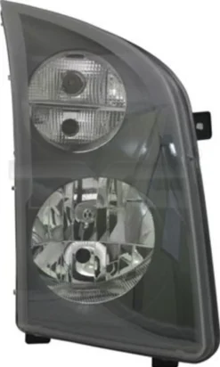 Strålkastare Vänster VW Crafter 30-50 2E
