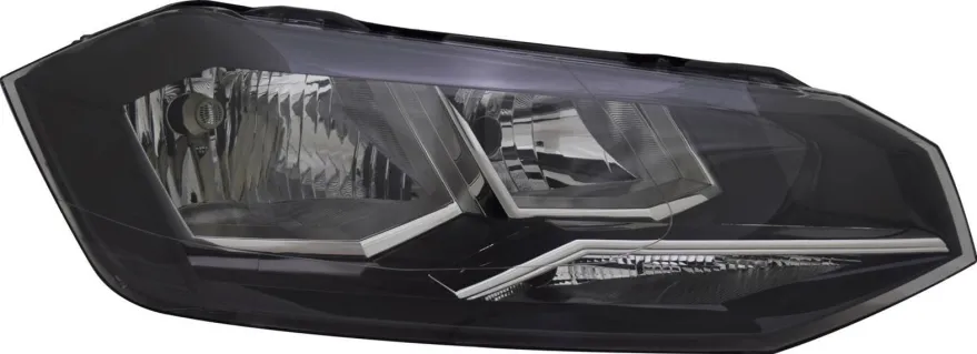 Strålkastare Vänster VW Polo VI