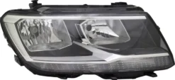 Strålkastare Vänster VW Tiguan II, Tiguan Allspace
