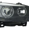 Strålkastare Xenon Höger BMW 5-Serie E60/E61
