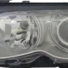 Strålkastare Xenon Höger BMW 3-Serie E46 Sedan, Touring