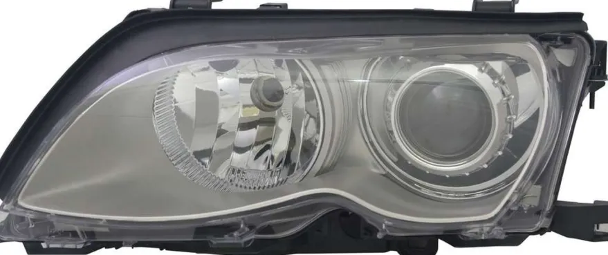 Strålkastare Xenon Höger BMW 3-Serie E46 Sedan, Touring