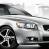 Strålkastare Xenon Höger Volvo V50 2008-2012