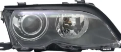Strålkastare Xenon Vänster BMW 3-Serie E46