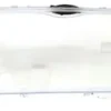 Strålkastarglas Höger BMW 5-Serie E39 2000-2004