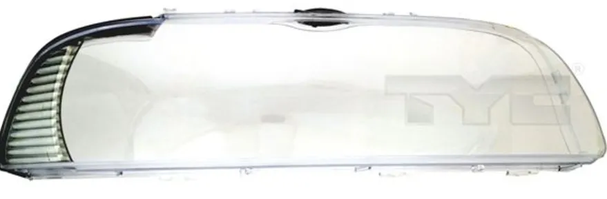 Strålkastarglas Höger BMW 5-Serie E39 2000-2004