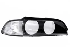 Strålkastarglas Vänster Bmw E39 5-Serien