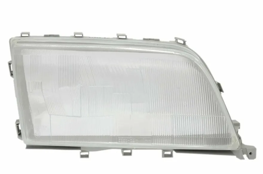Strålkastarglas Vänster Mercedes C-Klass W202 S202