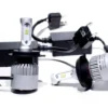 Strålkastarlampor LED Konverteringskit H4 8000 Lumen