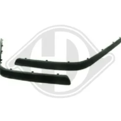 Stötfångarelist Höger Bak BMW 5 E39 Sedan 1995-2003