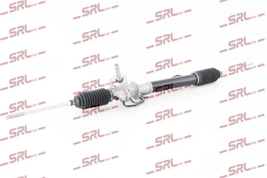 Styrväxel till SUBARU FORESTER (SG_)