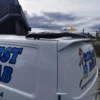 Takbåge Bak Svart - VW Transporter / Multivan / Caravelle T6 Facelift 2020->
