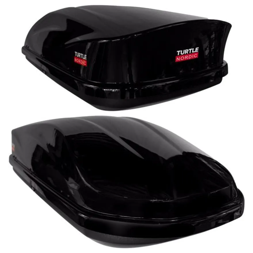 Takbox - Turtle Nordic M - 450 liter