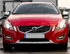 Täckkåpa Vänster Spolarmunstycke Volvo S60 II, V60 I R-Design