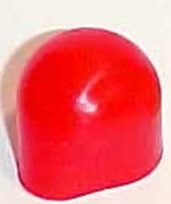 Teflonhätta 14,5mm Röd