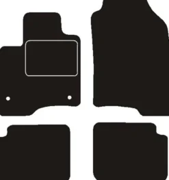 Textilmattor Fiat Panda Hybrid 2020-><noscript><img width=