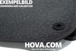 Textilmattor H-line Porsche Cayenne