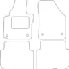 Textilmattor H-line VW Touran