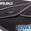 Textilmattor Jaguar F-Pace Plug-in Hybrid facelift 2021->