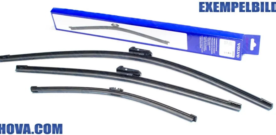 Torkarblad Bakruta Volvo 245 1990- /855/V70 1997-2000