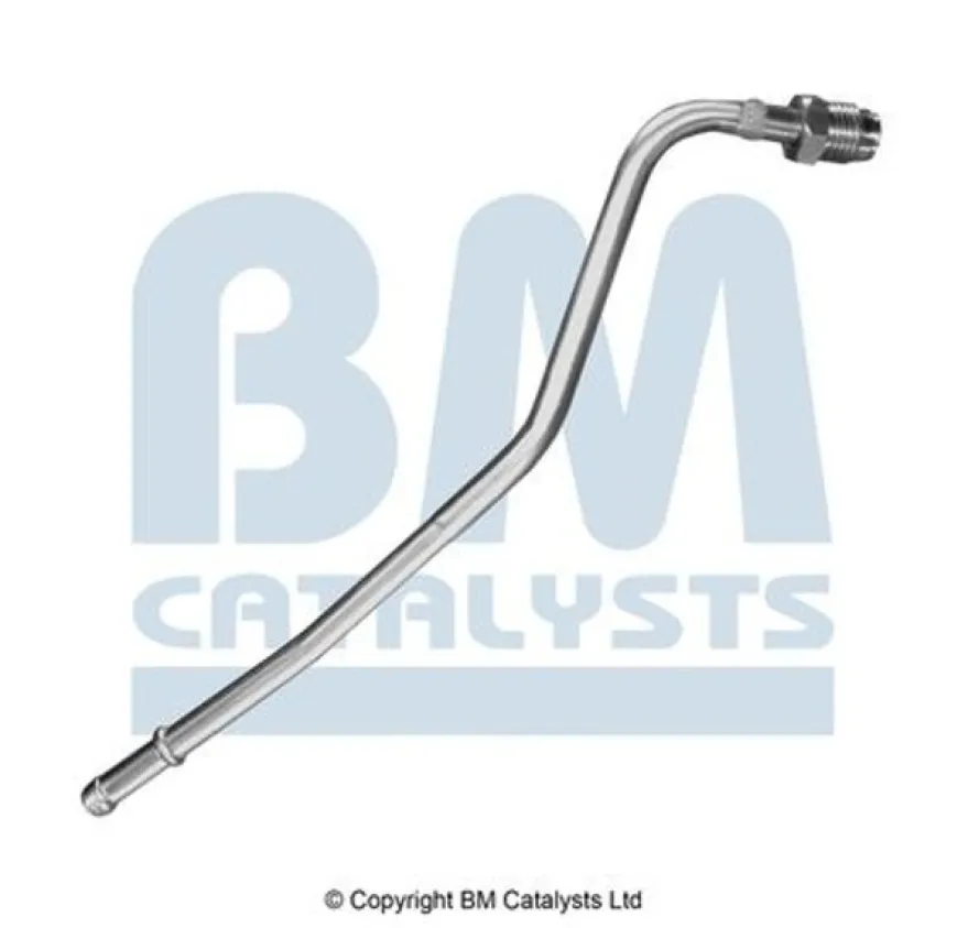 Tryckslang, trycksensor (sot-/partikelfilter) till HONDA CR-V II (RD_)