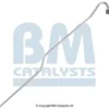Tryckslang, trycksensor (sot-/partikelfilter) till OPEL ZAFIRA / ZAFIRA FAMILY B (A05)