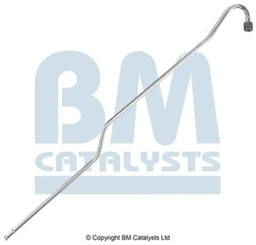 Tryckslang, trycksensor (sot-/partikelfilter) till OPEL ZAFIRA / ZAFIRA FAMILY B (A05)