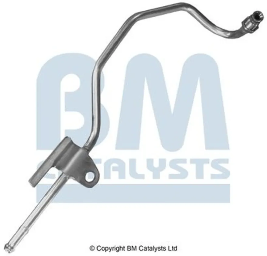 Tryckslang, trycksensor (sot-/partikelfilter) till TOYOTA RAV 4 III (_A3_)
