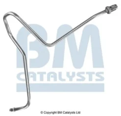 Tryckslang, trycksensor (sot-/partikelfilter) till VW CADDY