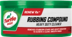 Turtle Wax Rubbing Compound Paste 297g