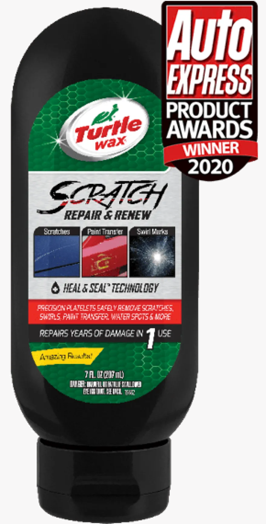 Turtle Wax Scratch Repair & Renew 200 ml