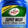 Turtle Wax Super Wash Supertvätt 500ml