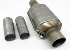 Universal Katalysator Bensin Keramisk E-Märkt 57mm