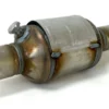 Universal Katalysator Bensin Rund Euro 2 E-Märkt 57mm