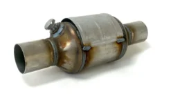 Universal Katalysator Diesel Rund Euro 2 E-Märkt 64mm