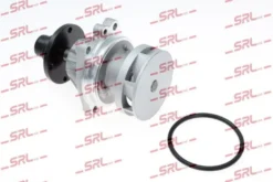 Vattenpump, motorkylning