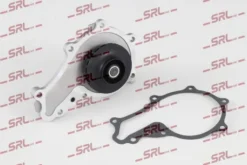 Vattenpump, motorkylning