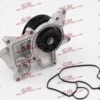 Vattenpump, motorkylning