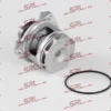 Vattenpump, motorkylning