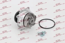 Vattenpump, motorkylning
