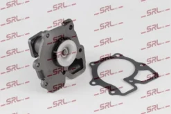 Vattenpump, motorkylning