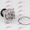 Vattenpump, motorkylning