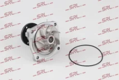 Vattenpump, motorkylning