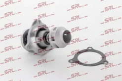 Vattenpump, motorkylning