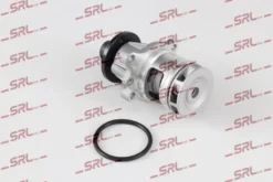 Vattenpump, motorkylning