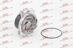 Vattenpump, motorkylning