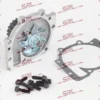 Vattenpump, motorkylning