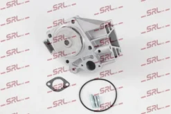 Vattenpump, motorkylning