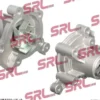Vattenpump, motorkylning