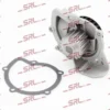 Vattenpump, motorkylning
